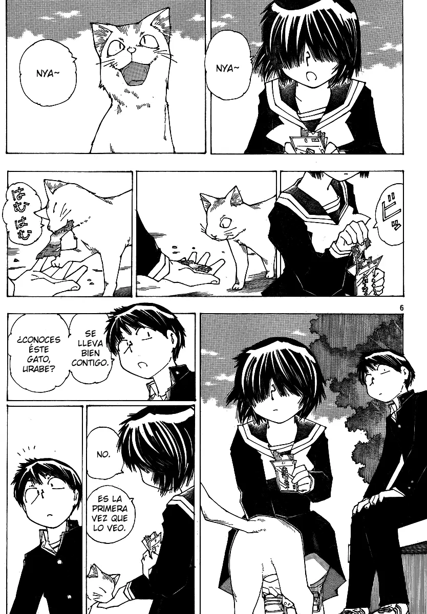 Nazo no Kanojo X - Capítulo 51 - Página 7 - LectorTMOo