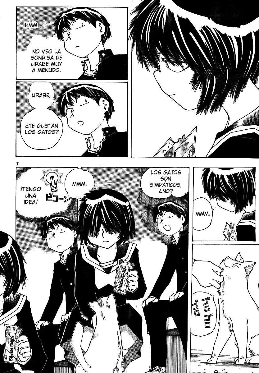 Nazo no Kanojo X - Capítulo 51 - Página 8 - LectorTMOo