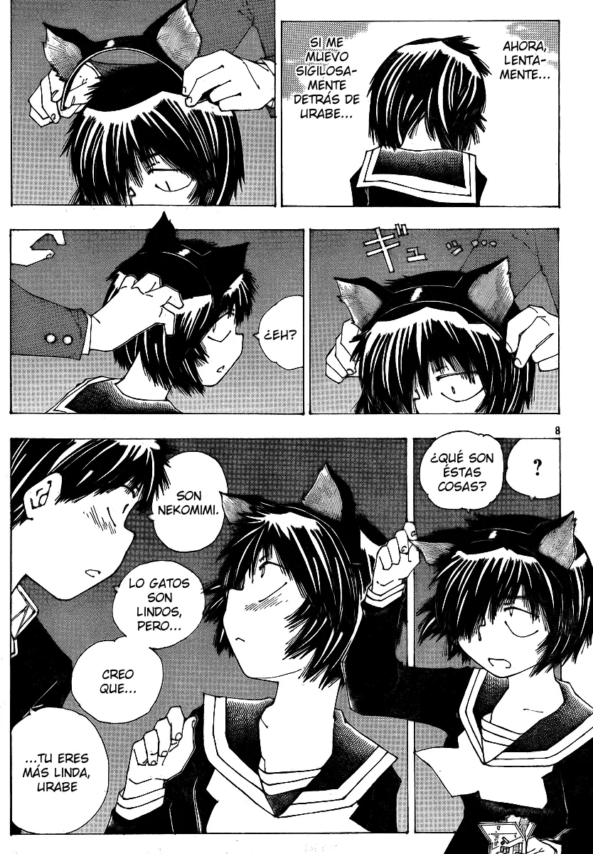 Nazo no Kanojo X - Capítulo 51 - Página 9 - LectorTMOo