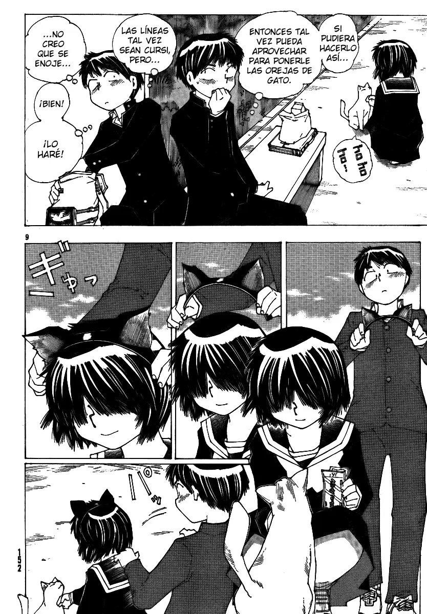 Nazo no Kanojo X - Capítulo 51 - Página 10 - LectorTMOo