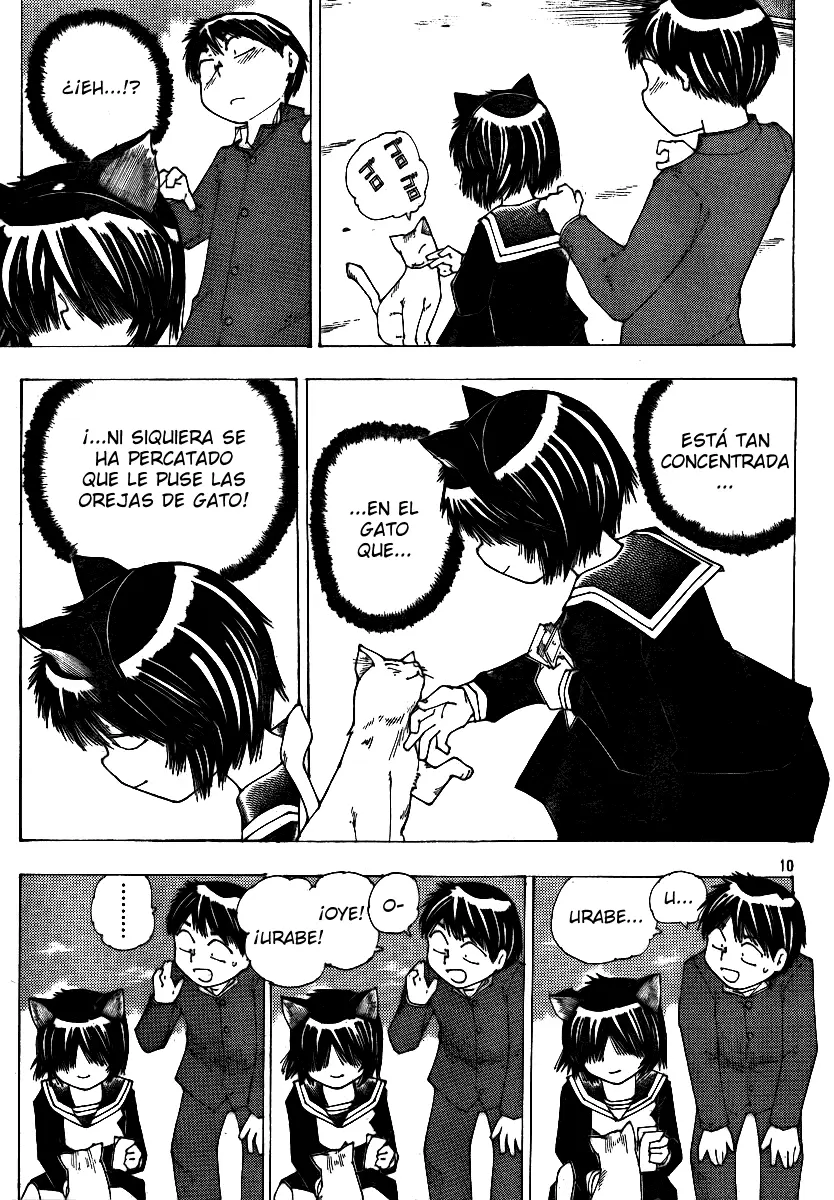 Nazo no Kanojo X - Capítulo 51 - Página 11 - LectorTMOo