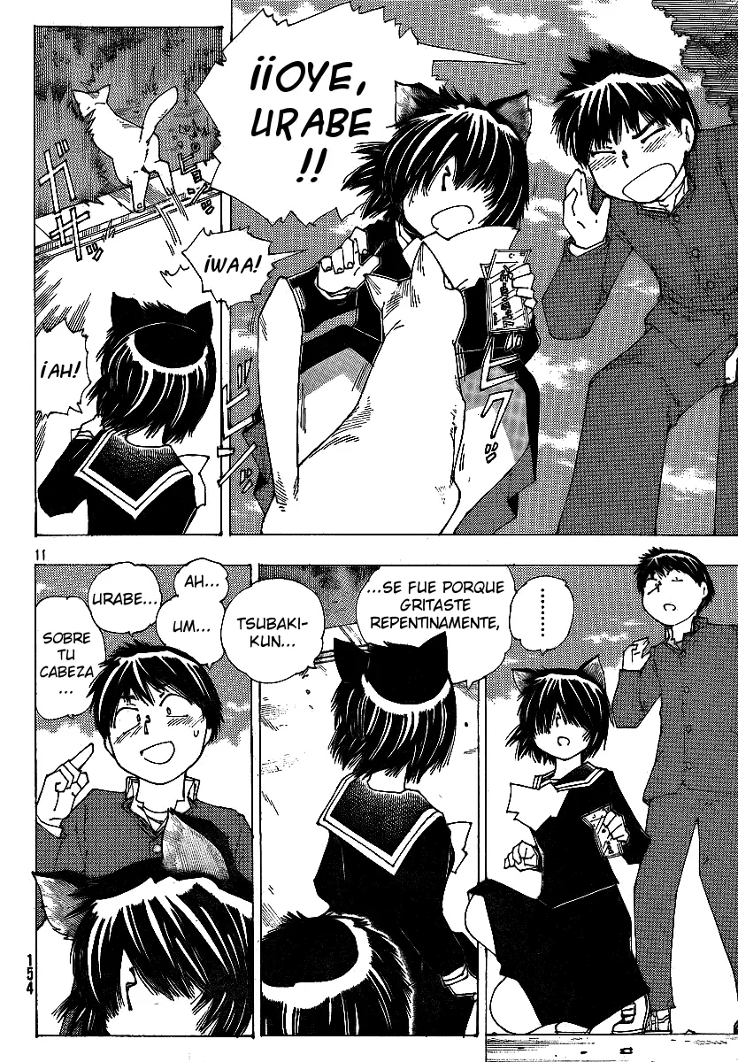 Nazo no Kanojo X - Capítulo 51 - Página 12 - LectorTMOo