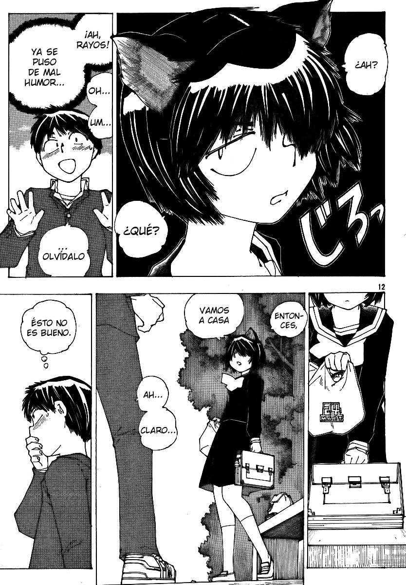 Nazo no Kanojo X - Capítulo 51 - Página 13 - LectorTMOo