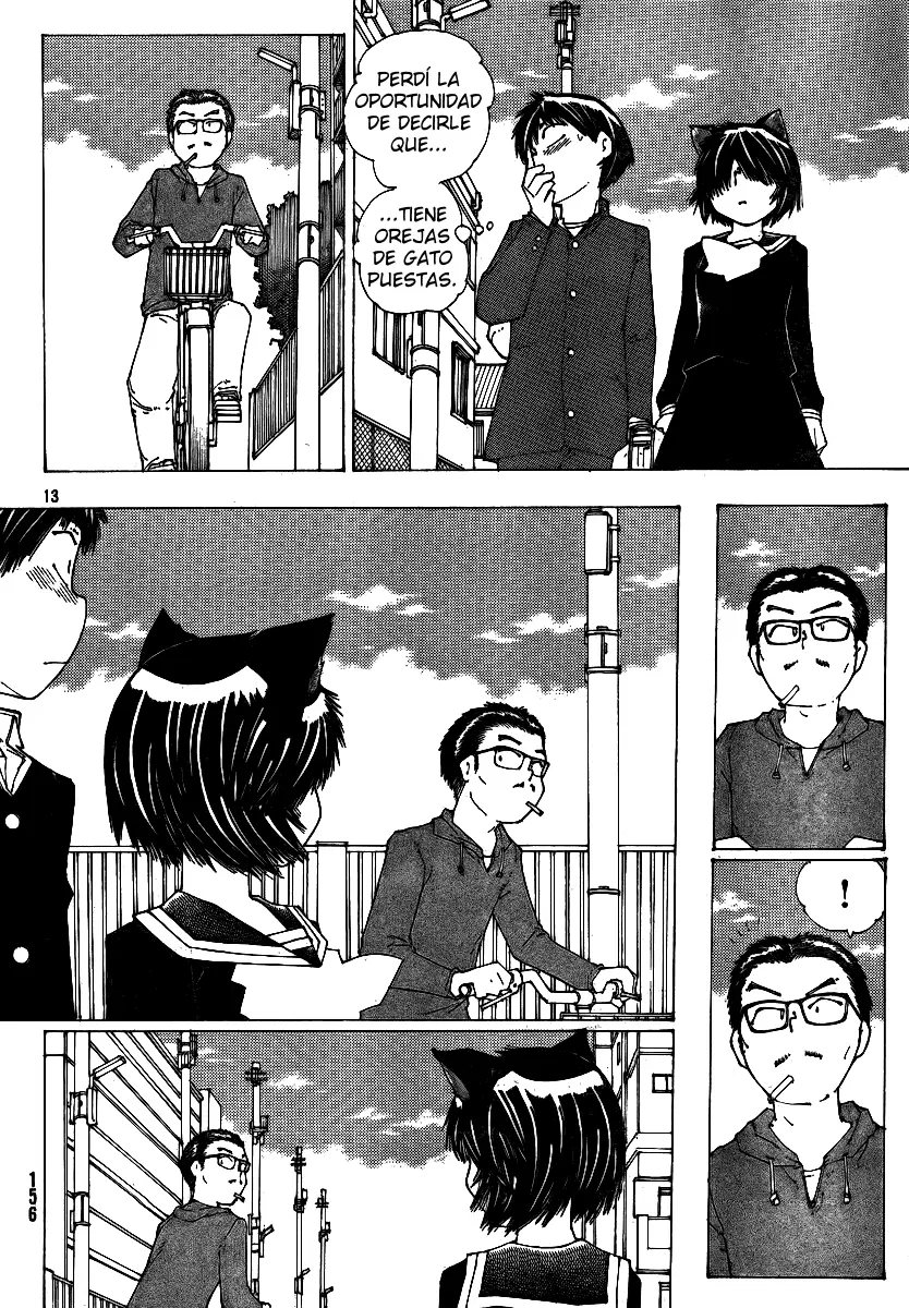 Nazo no Kanojo X - Capítulo 51 - Página 14 - LectorTMOo