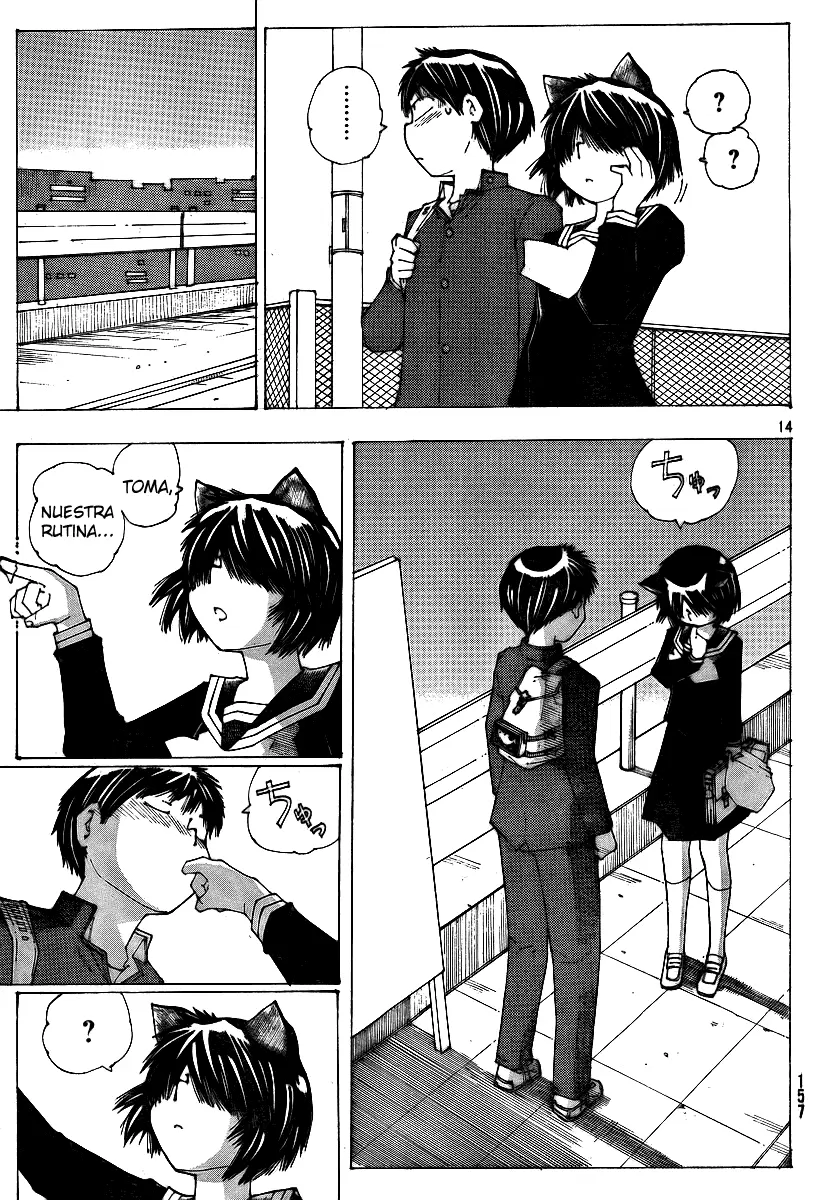 Nazo no Kanojo X - Capítulo 51 - Página 15 - LectorTMOo