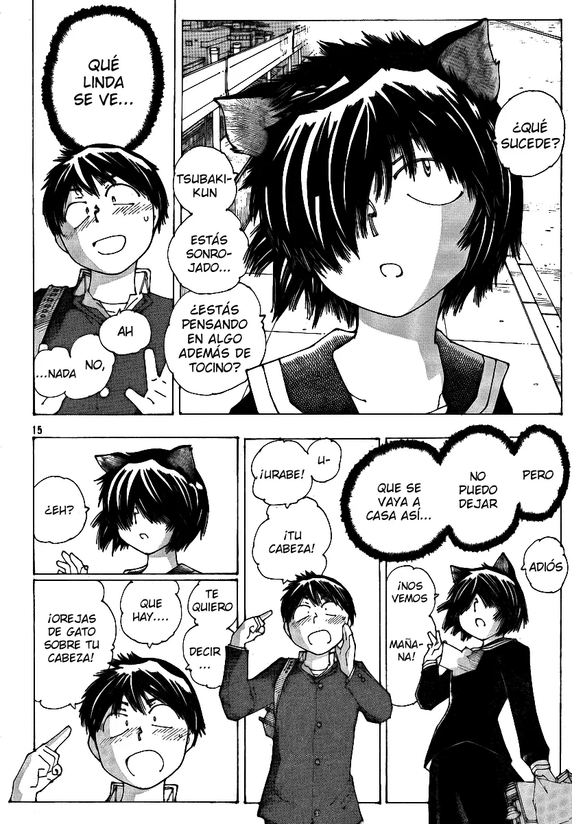 Nazo no Kanojo X - Capítulo 51 - Página 16 - LectorTMOo