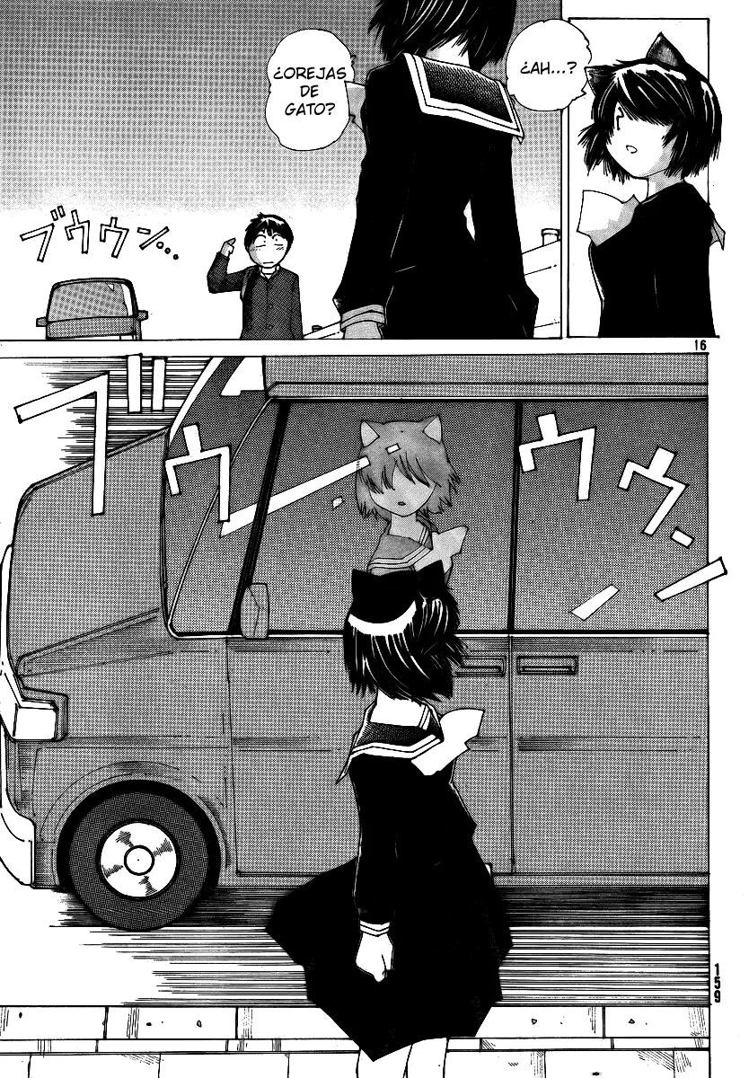 Nazo no Kanojo X - Capítulo 51 - Página 17 - LectorTMOo
