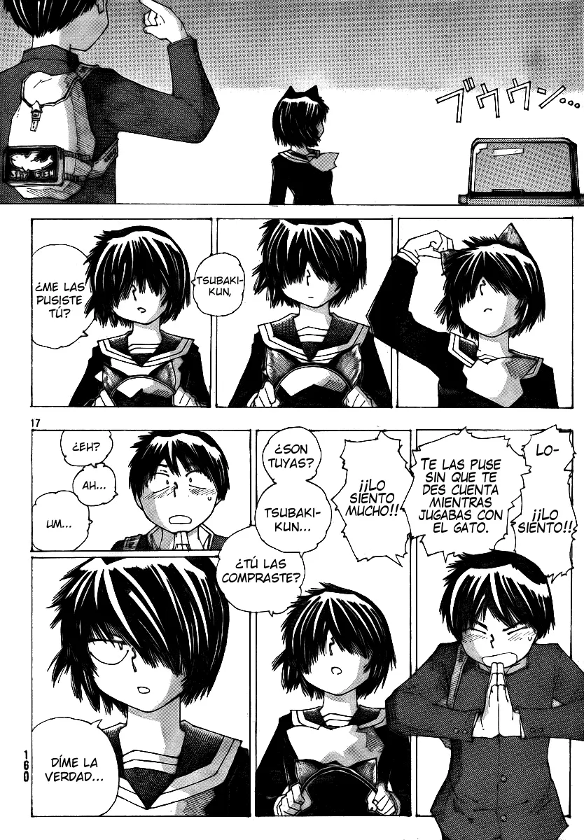 Nazo no Kanojo X - Capítulo 51 - Página 18 - LectorTMOo
