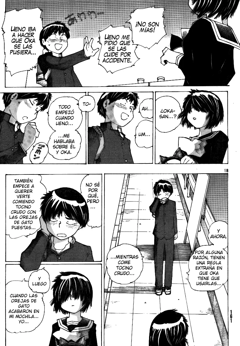 Nazo no Kanojo X - Capítulo 51 - Página 19 - LectorTMOo