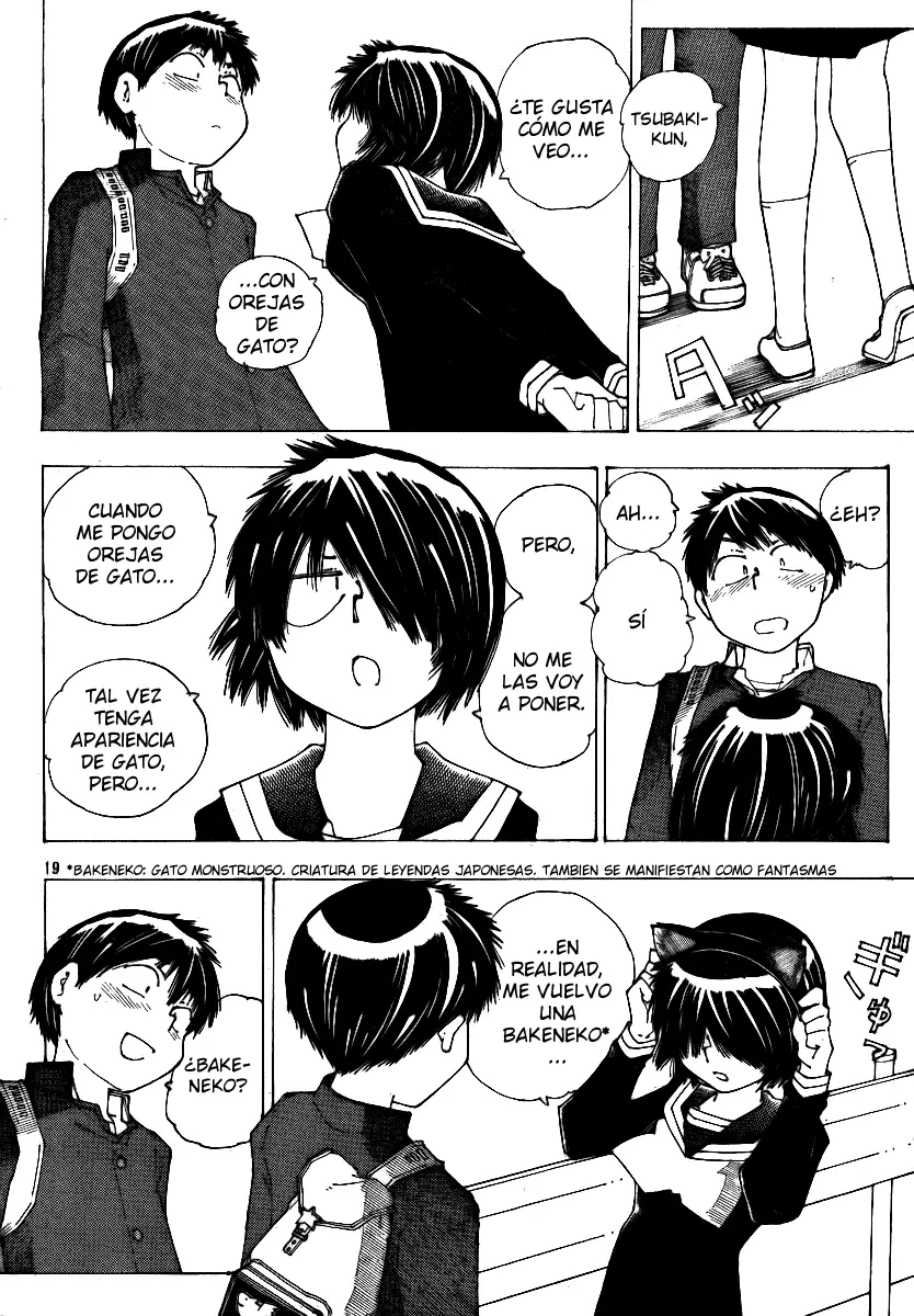 Nazo no Kanojo X - Capítulo 51 - Página 20 - LectorTMOo