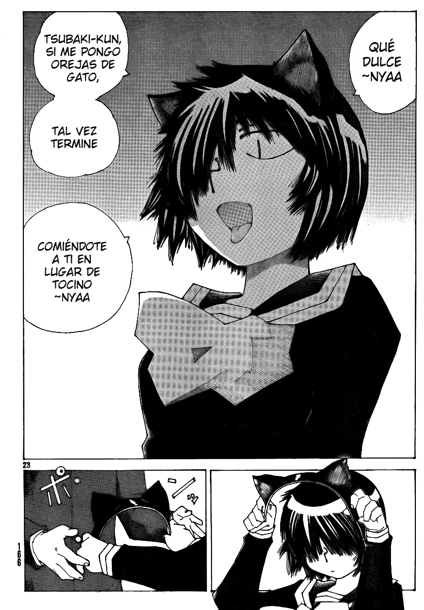 Nazo no Kanojo X - Capítulo 51 - Página 24 - LectorTMOo