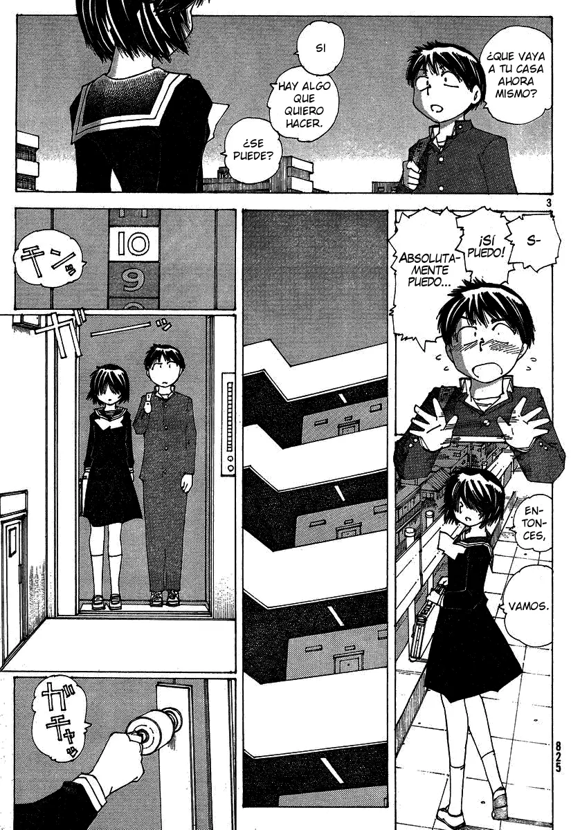 Nazo no Kanojo X - Capítulo 52 - Página 4 - LectorTMOo
