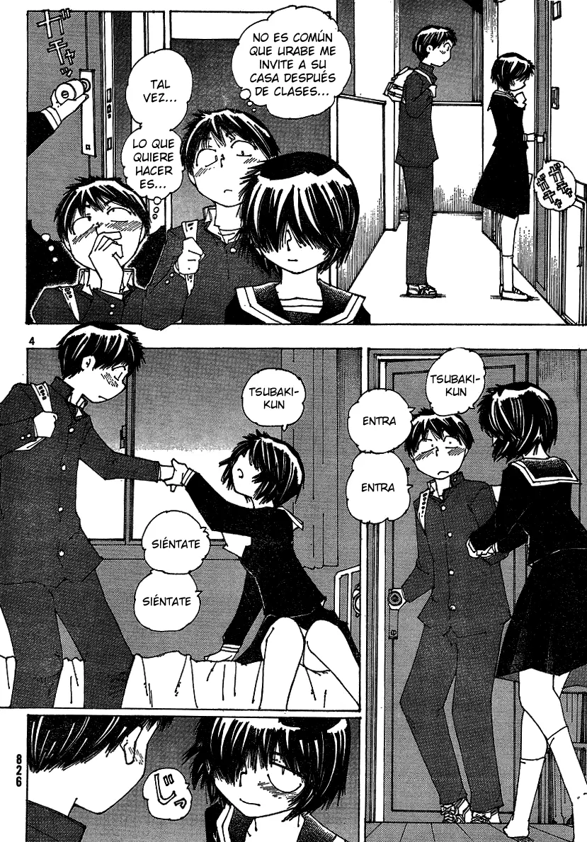 Nazo no Kanojo X - Capítulo 52 - Página 5 - LectorTMOo