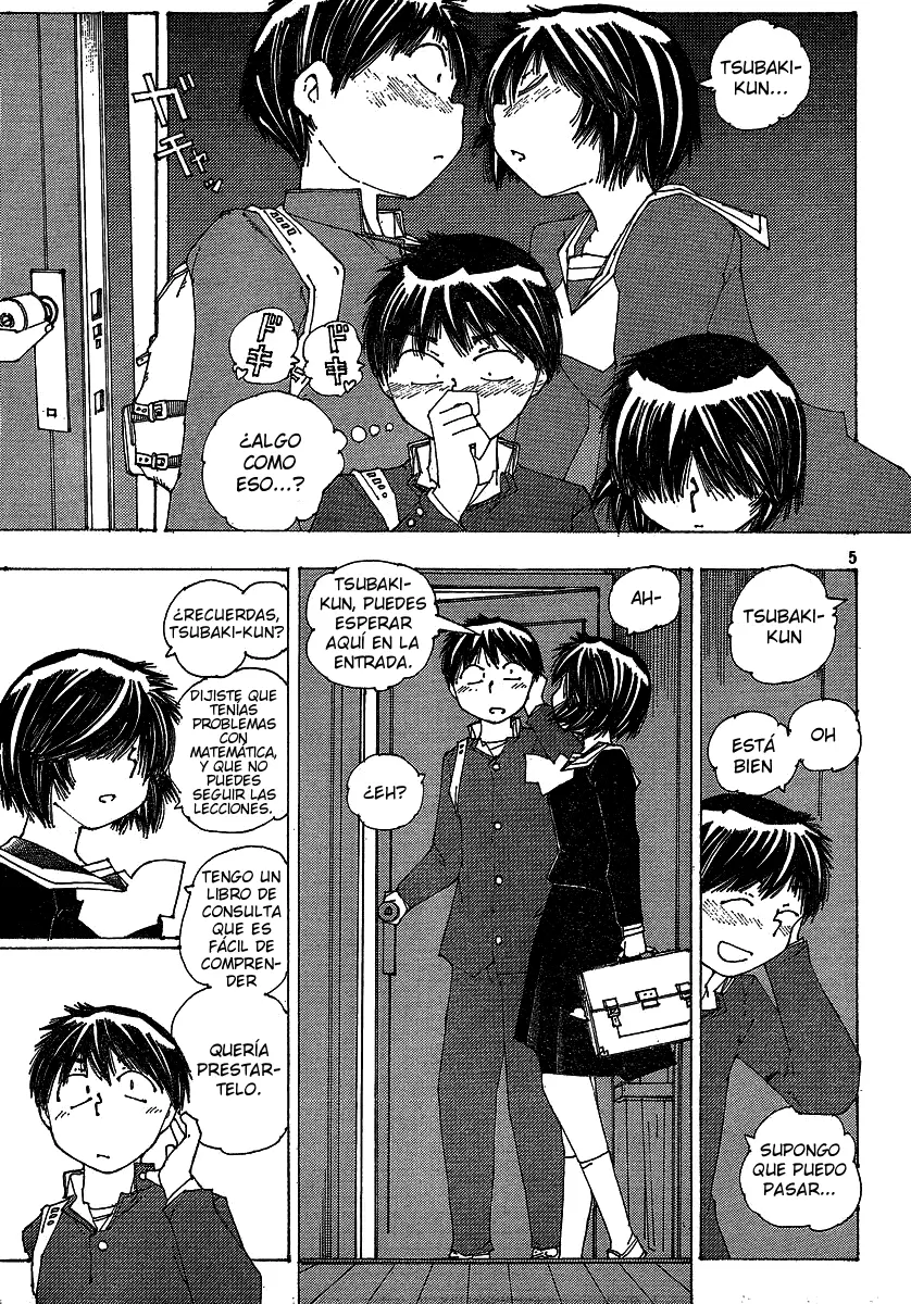 Nazo no Kanojo X - Capítulo 52 - Página 6 - LectorTMOo