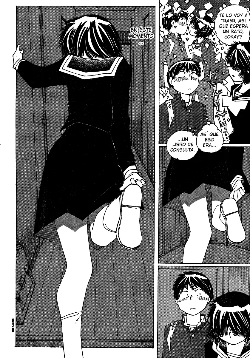 Nazo no Kanojo X - Capítulo 52 - Página 7 - LectorTMOo