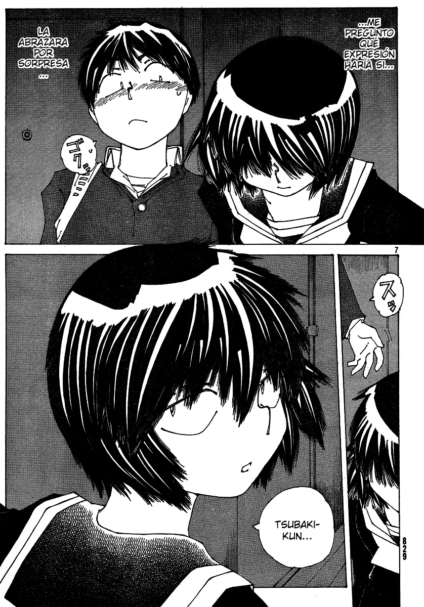 Nazo no Kanojo X - Capítulo 52 - Página 8 - LectorTMOo