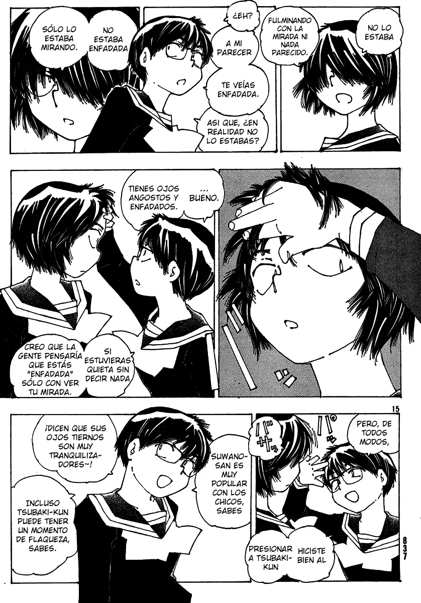 Nazo no Kanojo X - Capítulo 52 - Página 16 - LectorTMOo