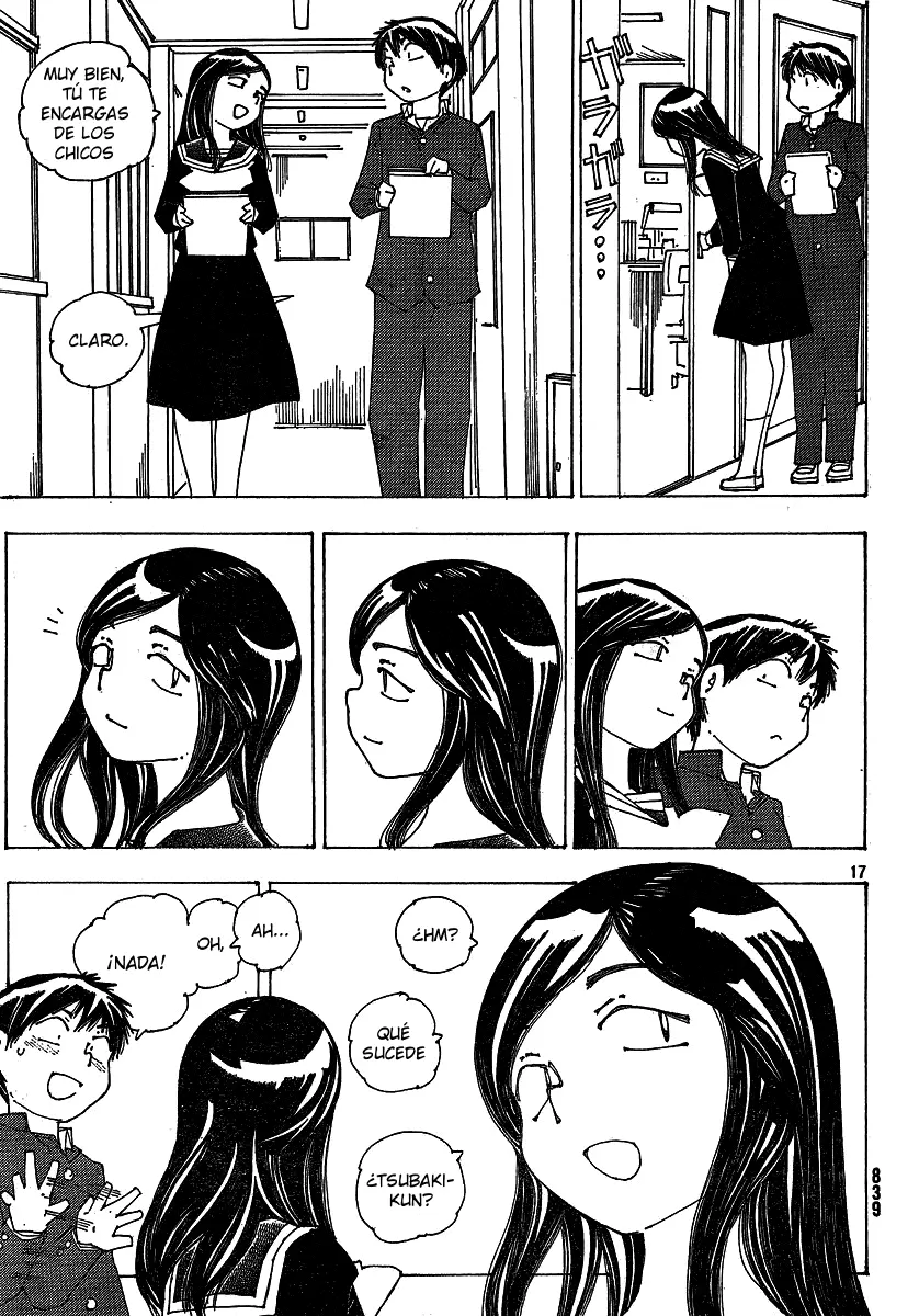 Nazo no Kanojo X - Capítulo 52 - Página 18 - LectorTMOo