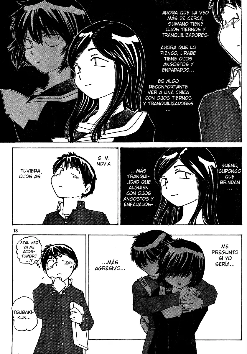 Nazo no Kanojo X - Capítulo 52 - Página 19 - LectorTMOo