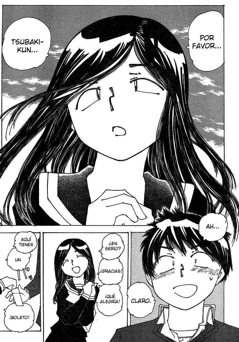 Nazo no Kanojo X - Capítulo 52 - Página 22 - LectorTMOo