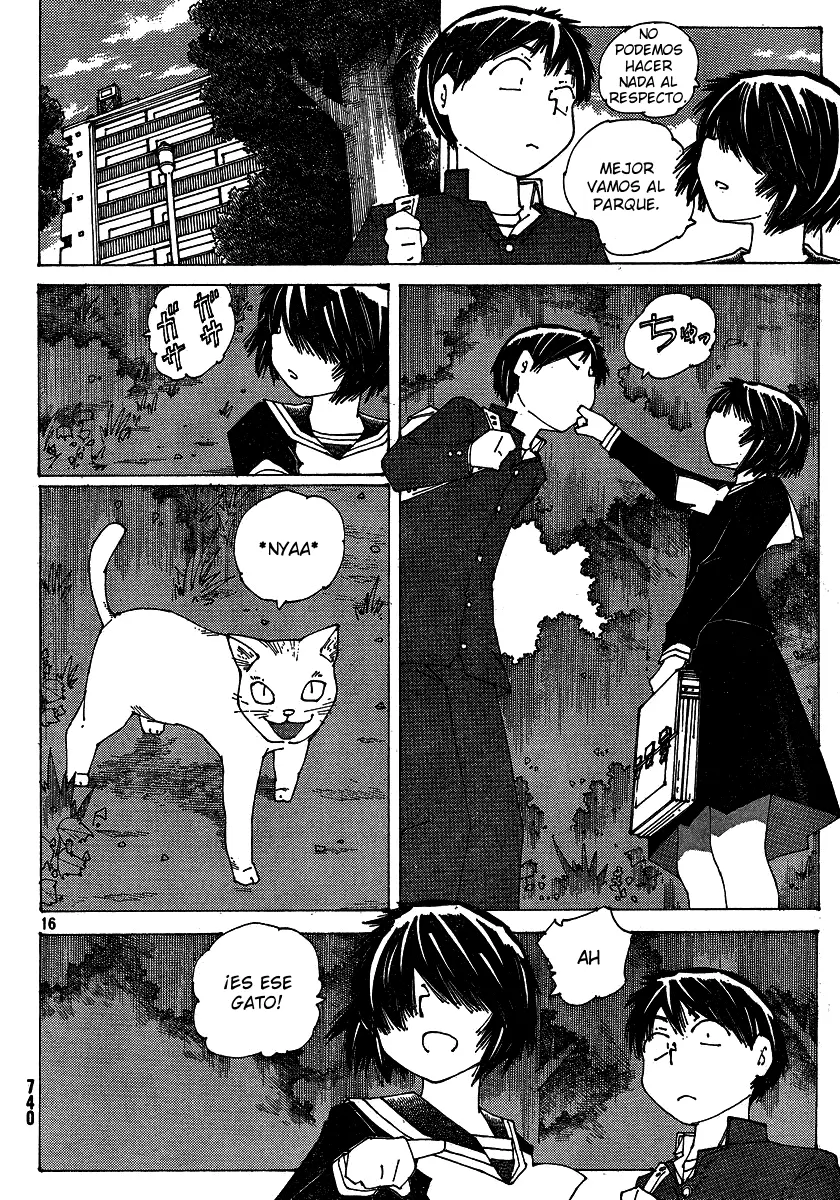 Nazo no Kanojo X - Capítulo 53 - Página 16 - LectorTMOo