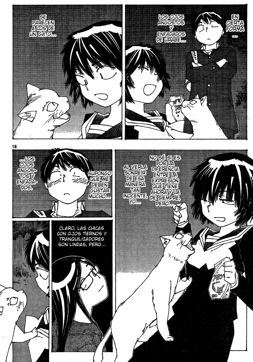 Nazo no Kanojo X - Capítulo 53 - Página 18 - LectorTMOo