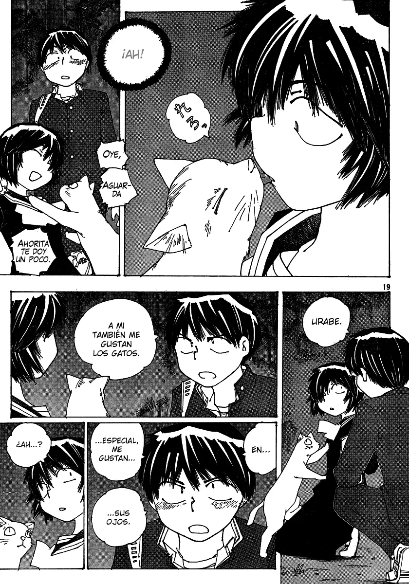 Nazo no Kanojo X - Capítulo 53 - Página 19 - LectorTMOo