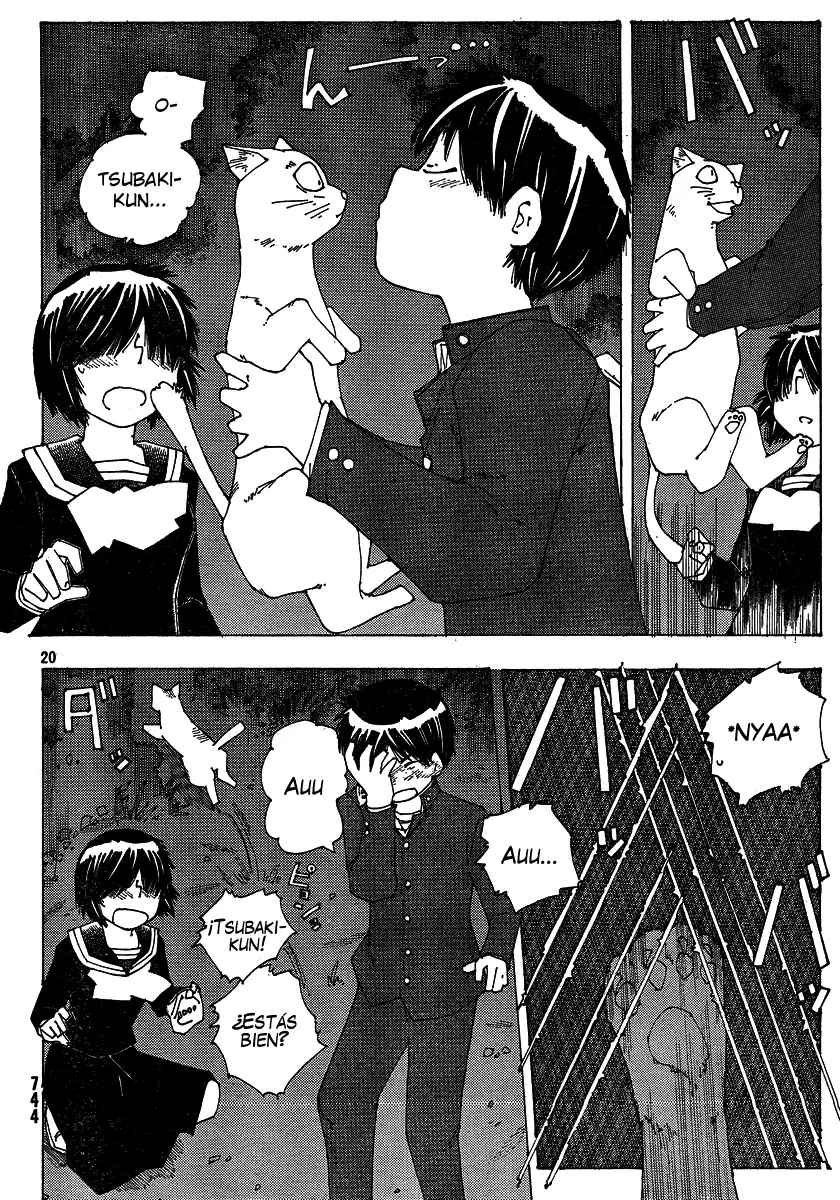 Nazo no Kanojo X - Capítulo 53 - Página 20 - LectorTMOo
