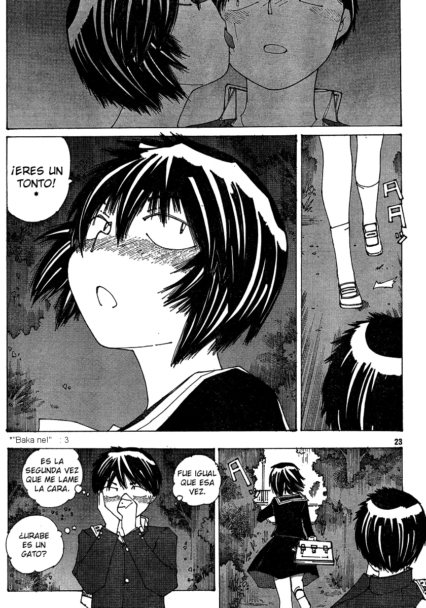 Nazo no Kanojo X - Capítulo 53 - Página 23 - LectorTMOo