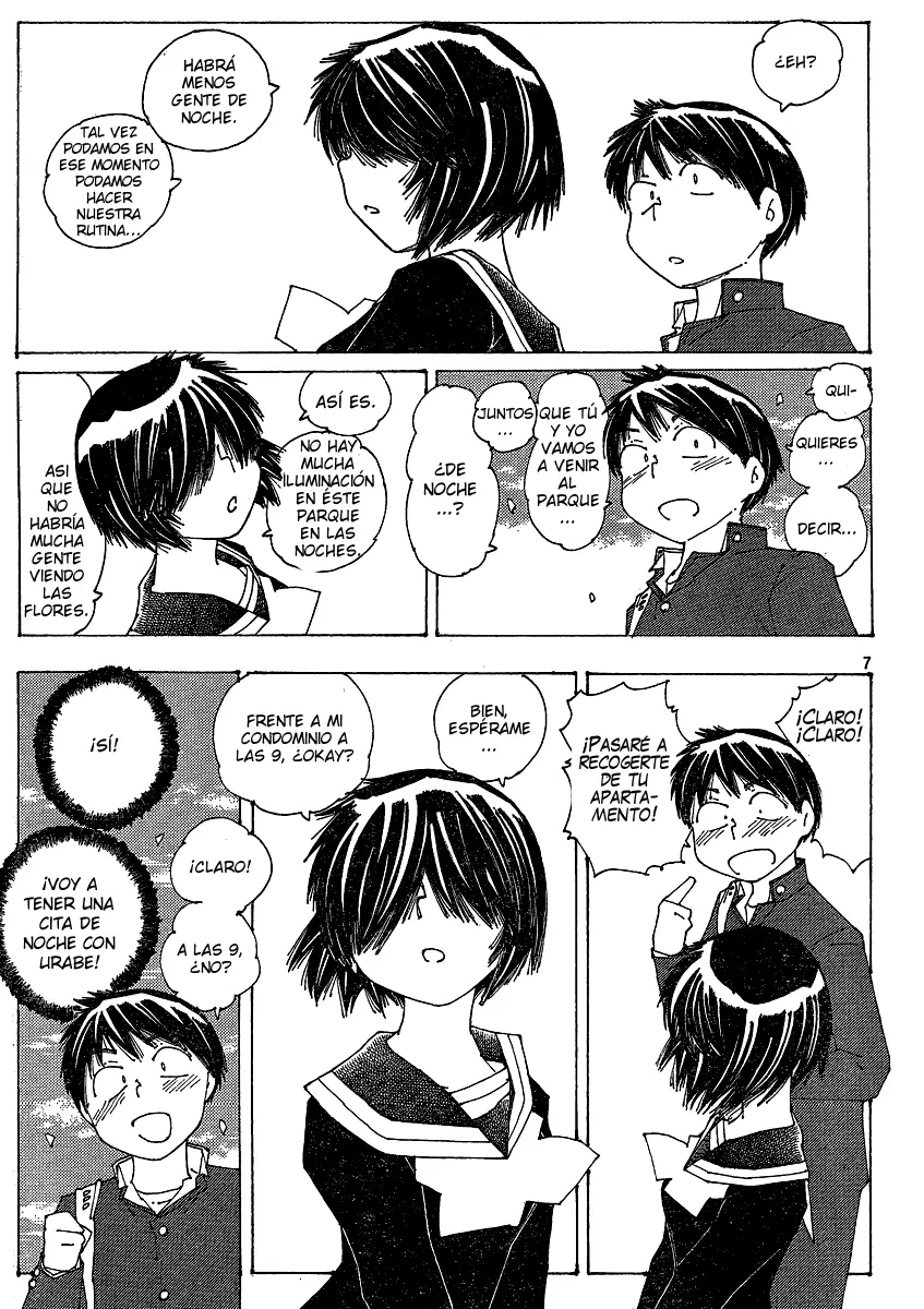 Nazo no Kanojo X - Capítulo 56 - Página 7 - LectorTMOo