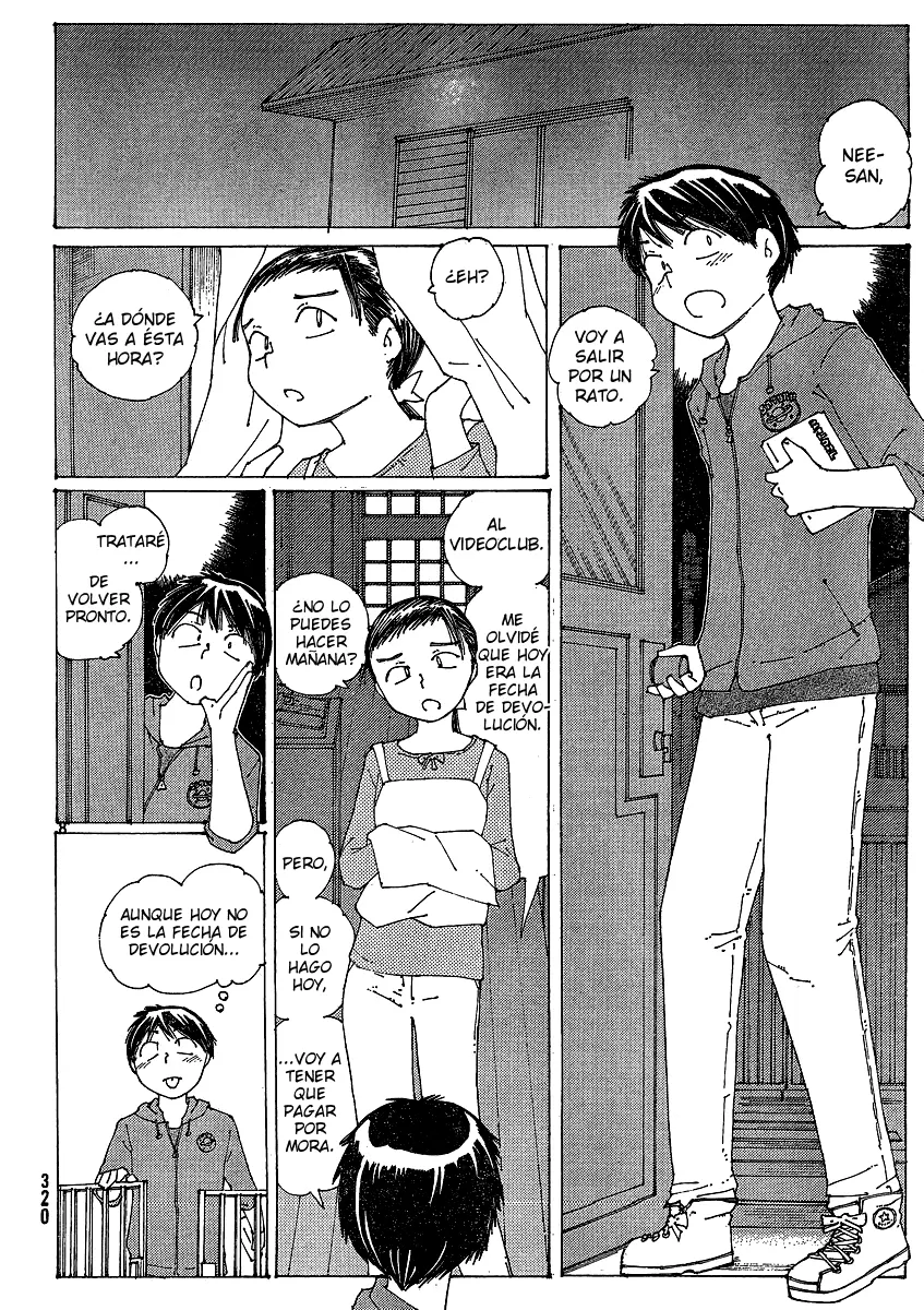 Nazo no Kanojo X - Capítulo 56 - Página 8 - LectorTMOo