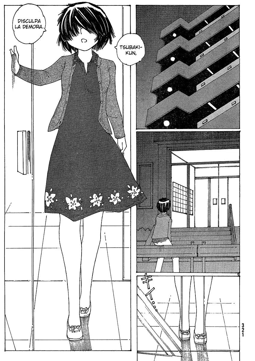 Nazo no Kanojo X - Capítulo 56 - Página 9 - LectorTMOo
