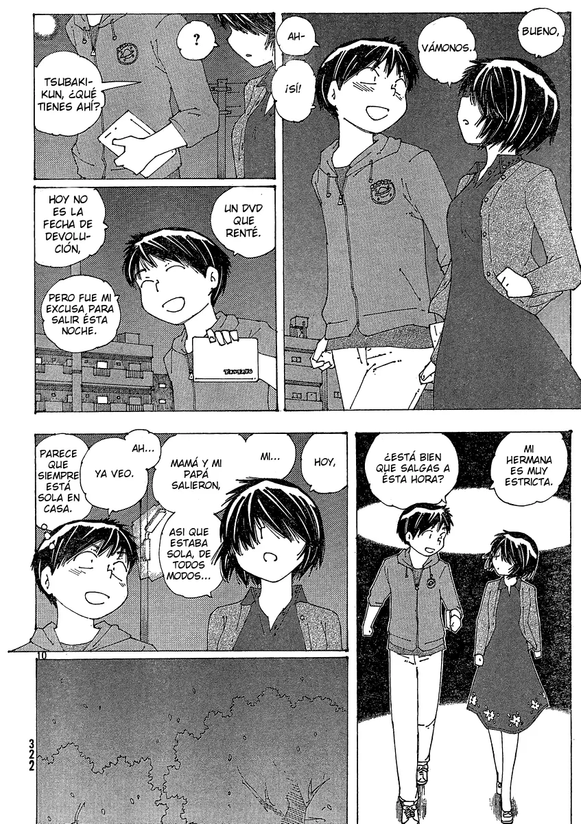Nazo no Kanojo X - Capítulo 56 - Página 10 - LectorTMOo