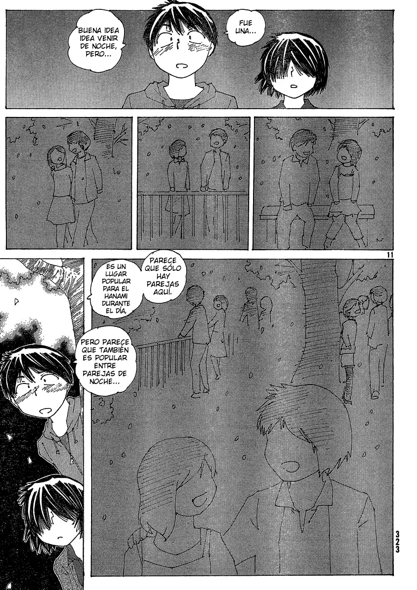 Nazo no Kanojo X - Capítulo 56 - Página 11 - LectorTMOo