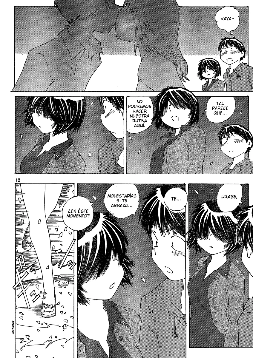 Nazo no Kanojo X - Capítulo 56 - Página 12 - LectorTMOo