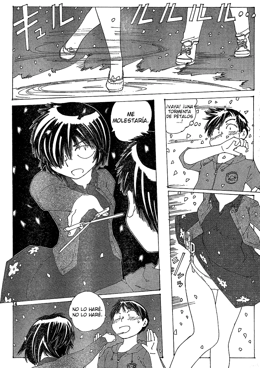 Nazo no Kanojo X - Capítulo 56 - Página 14 - LectorTMOo