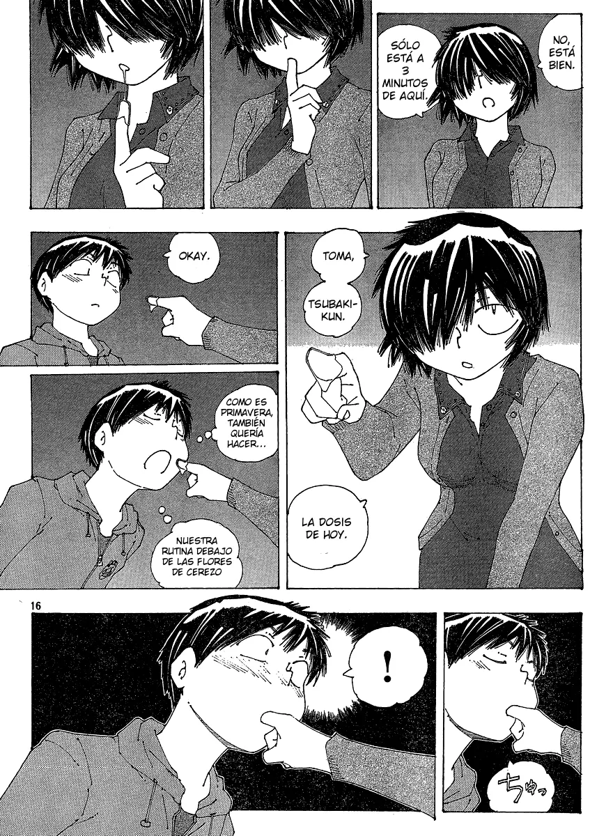 Nazo no Kanojo X - Capítulo 56 - Página 16 - LectorTMOo