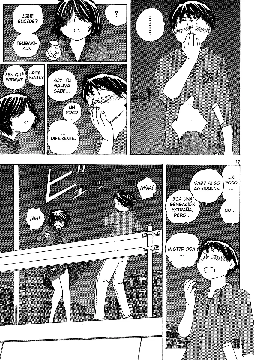 Nazo no Kanojo X - Capítulo 56 - Página 17 - LectorTMOo
