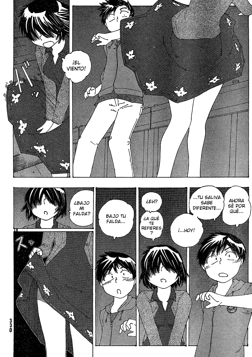 Nazo no Kanojo X - Capítulo 56 - Página 18 - LectorTMOo