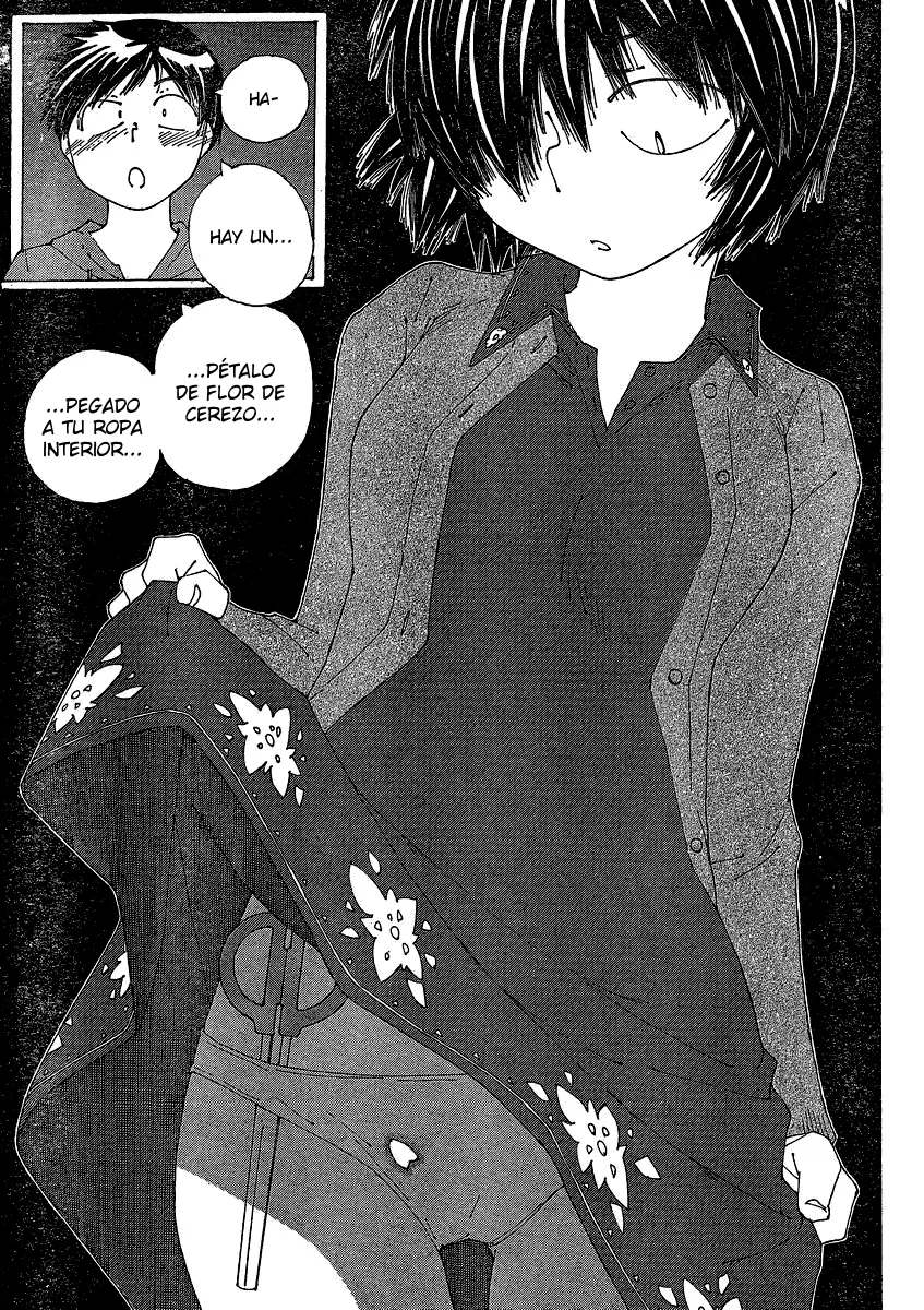 Nazo no Kanojo X - Capítulo 56 - Página 19 - LectorTMOo