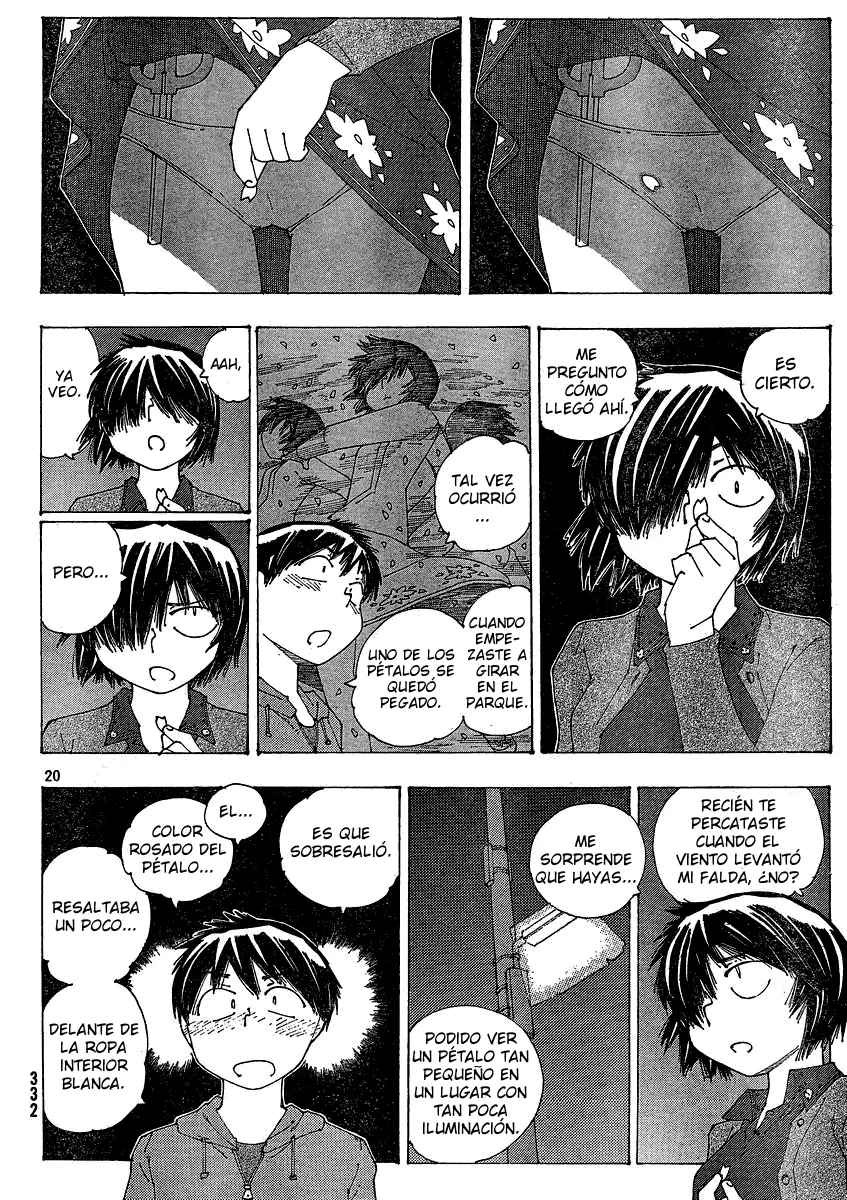 Nazo no Kanojo X - Capítulo 56 - Página 20 - LectorTMOo
