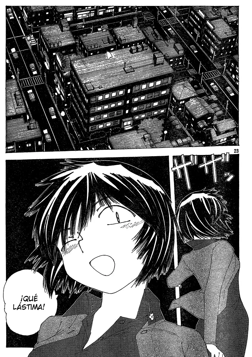 Nazo no Kanojo X - Capítulo 56 - Página 23 - LectorTMOo