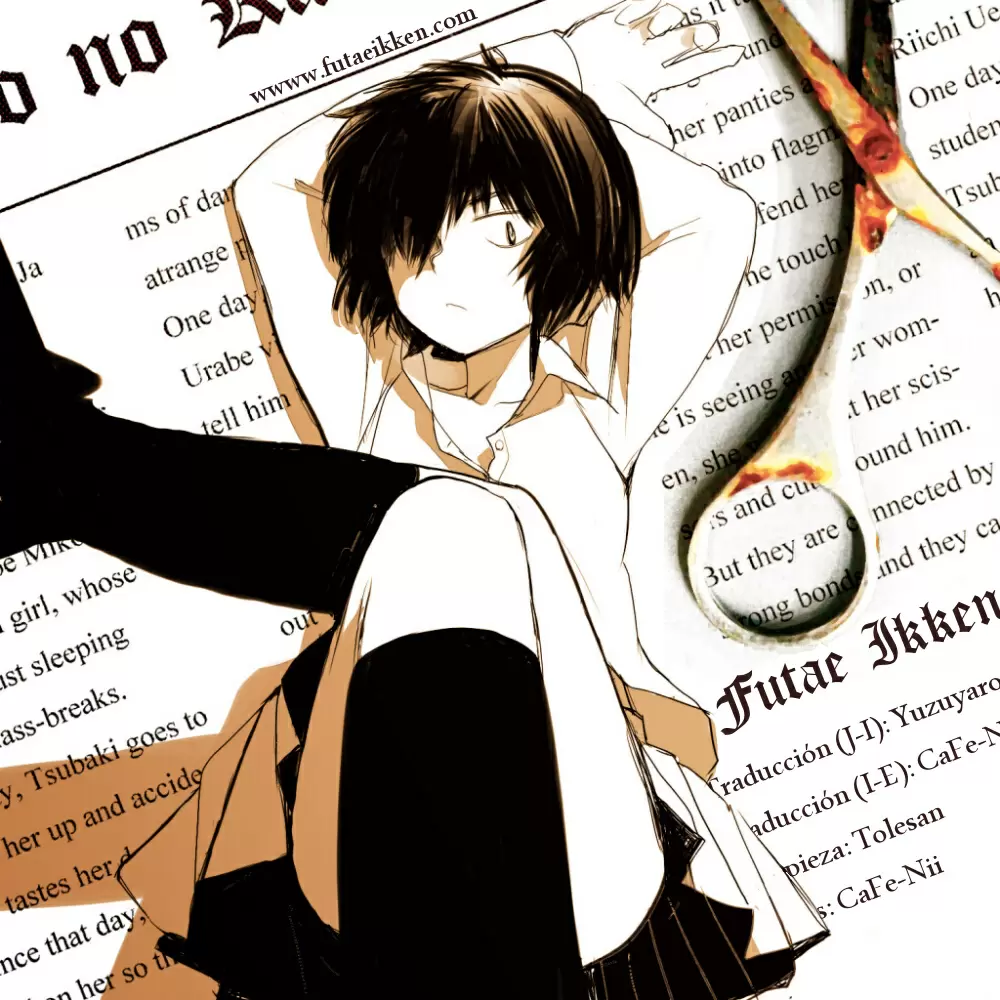 Nazo no Kanojo X - Capítulo 56 - Página 25 - LectorTMOo