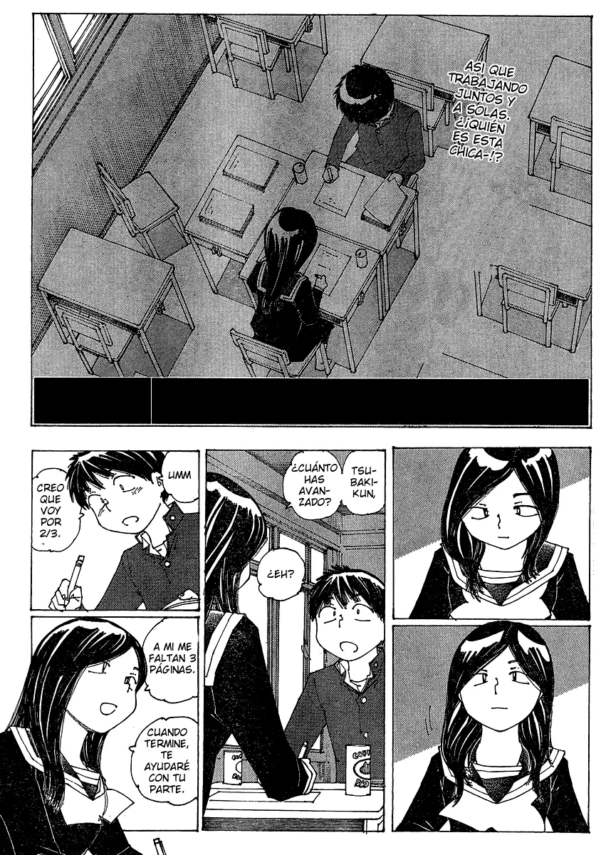 Nazo no Kanojo X - Capítulo 57 - Página 2 - LectorTMOo