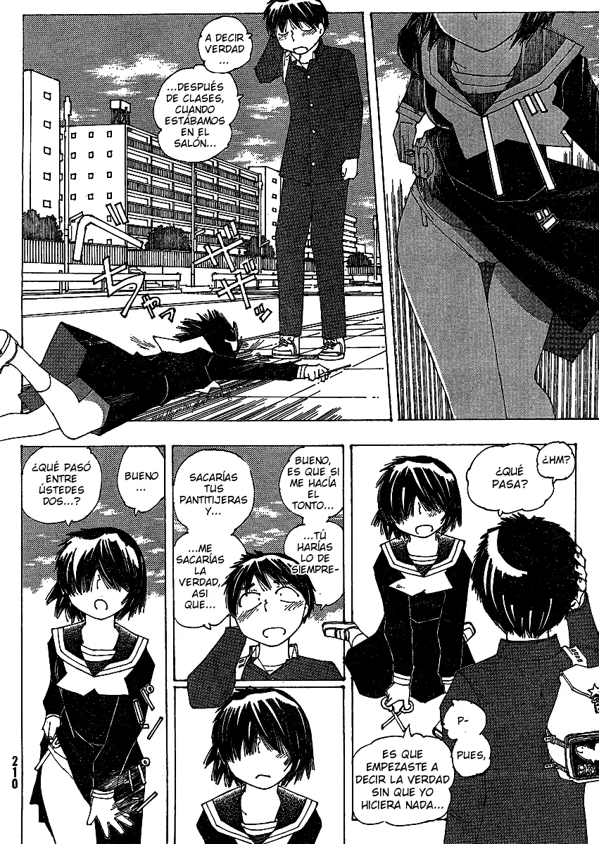 Nazo no Kanojo X - Capítulo 57 - Página 16 - LectorTMOo