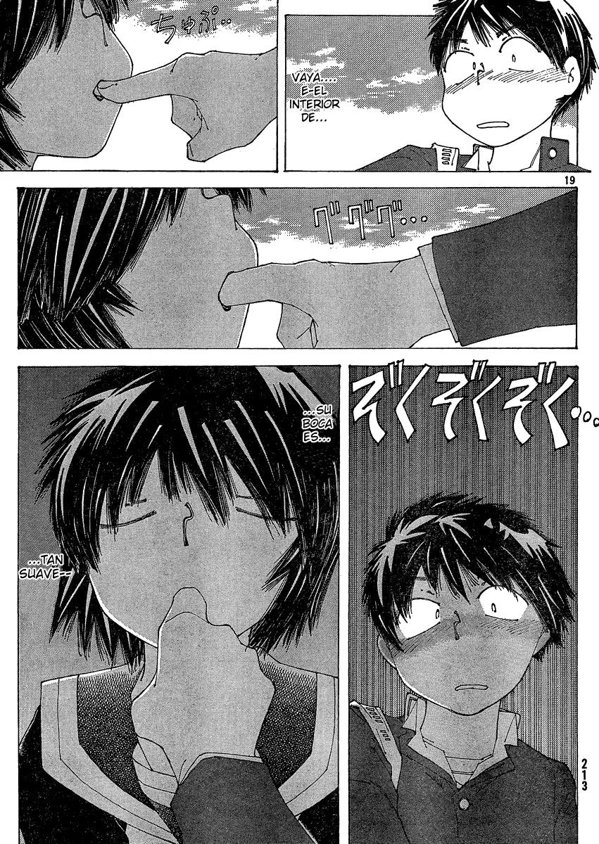 Nazo no Kanojo X - Capítulo 57 - Página 19 - LectorTMOo