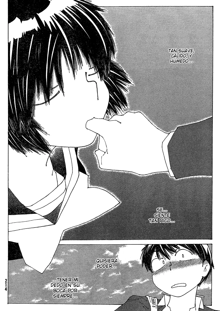 Nazo no Kanojo X - Capítulo 57 - Página 20 - LectorTMOo