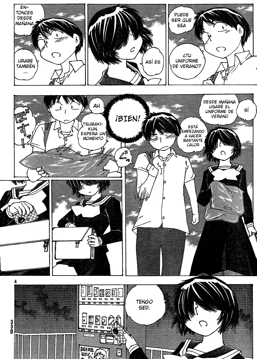 Nazo no Kanojo X - Capítulo 58 - Página 4 - LectorTMOo