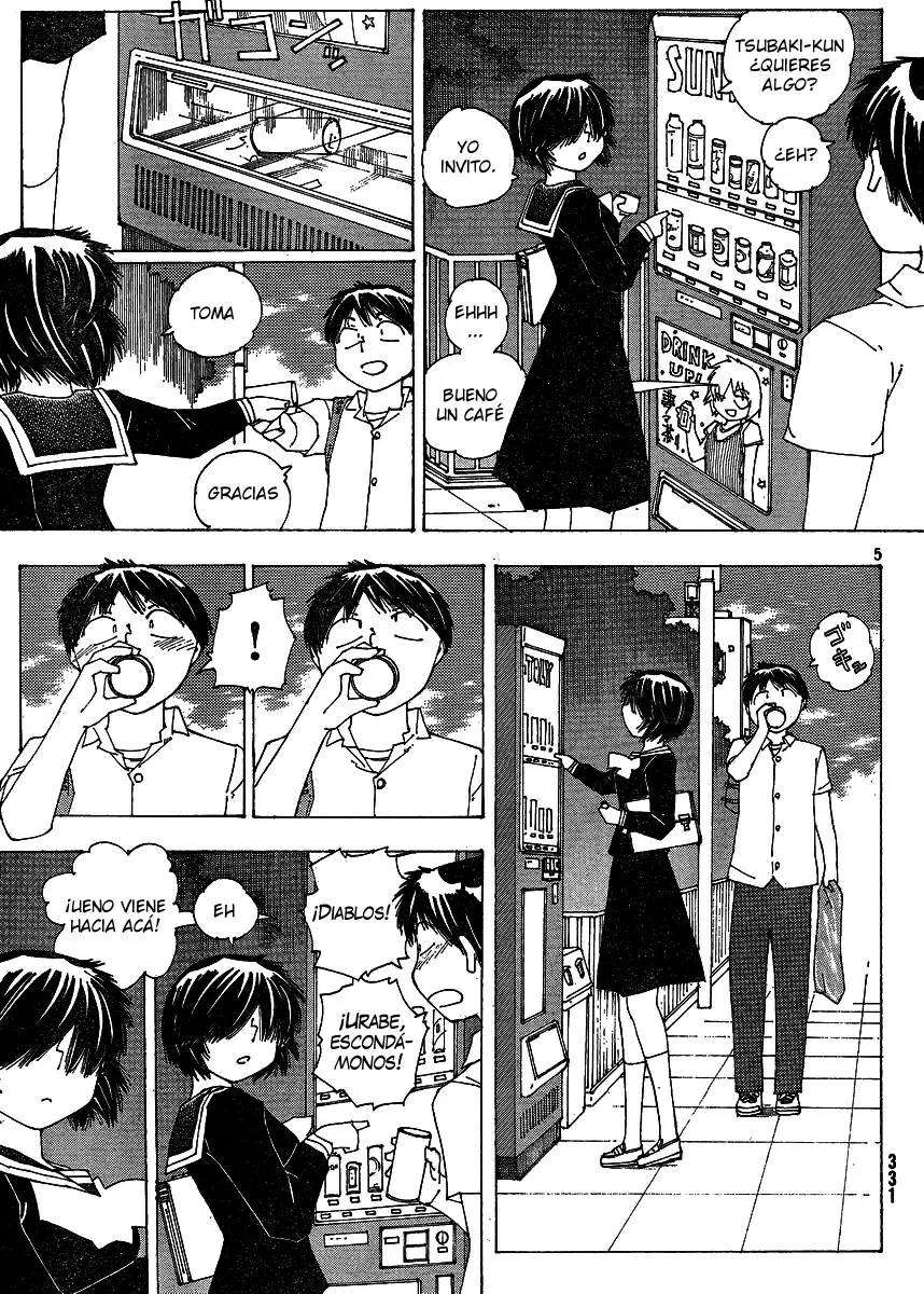 Nazo no Kanojo X - Capítulo 58 - Página 5 - LectorTMOo