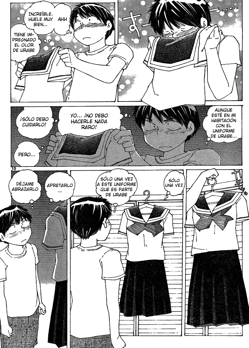 Nazo no Kanojo X - Capítulo 58 - Página 10 - LectorTMOo